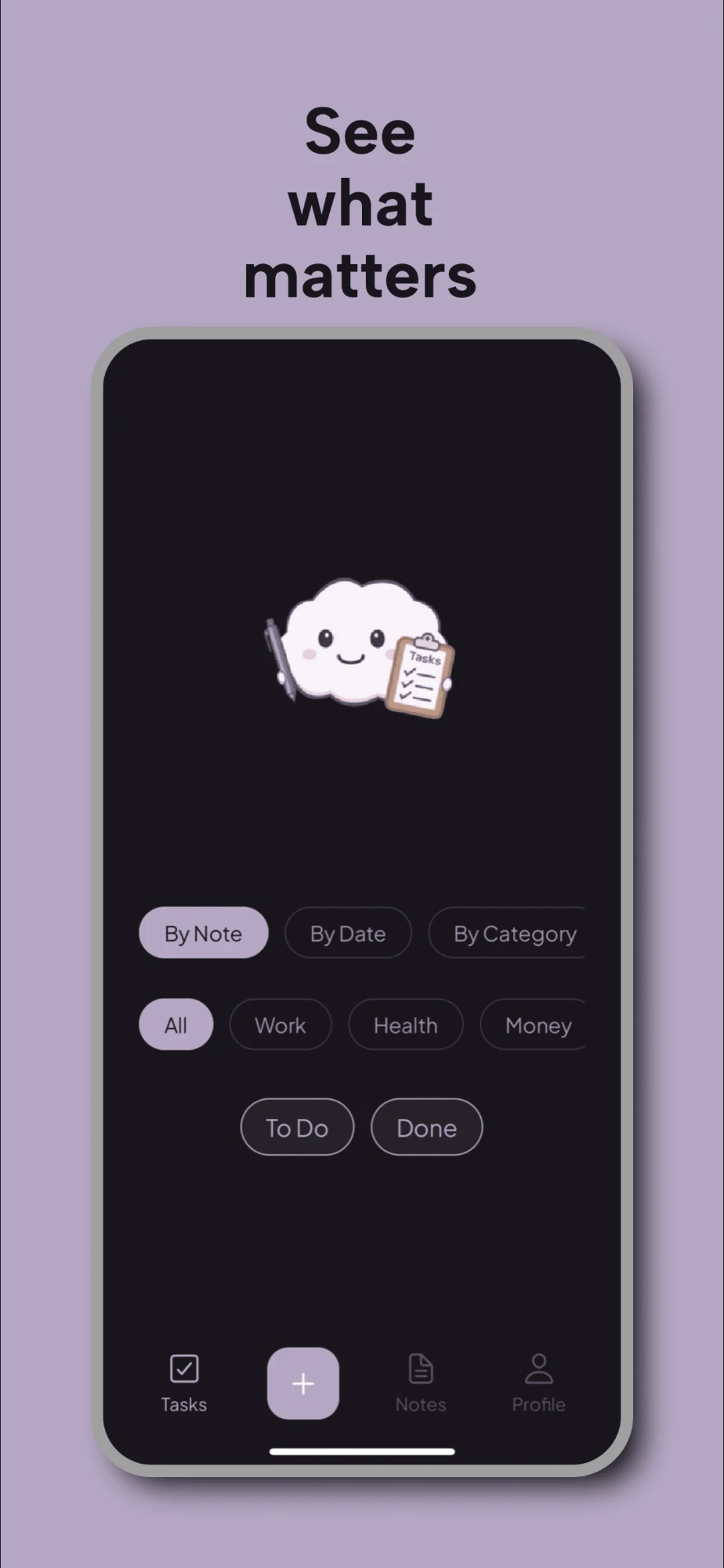 Brain Dumpy app screenshot 3